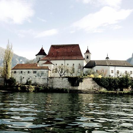 See 31, Ferienlofts Am Traunsee Lägenhet Traunkirchen Exteriör bild