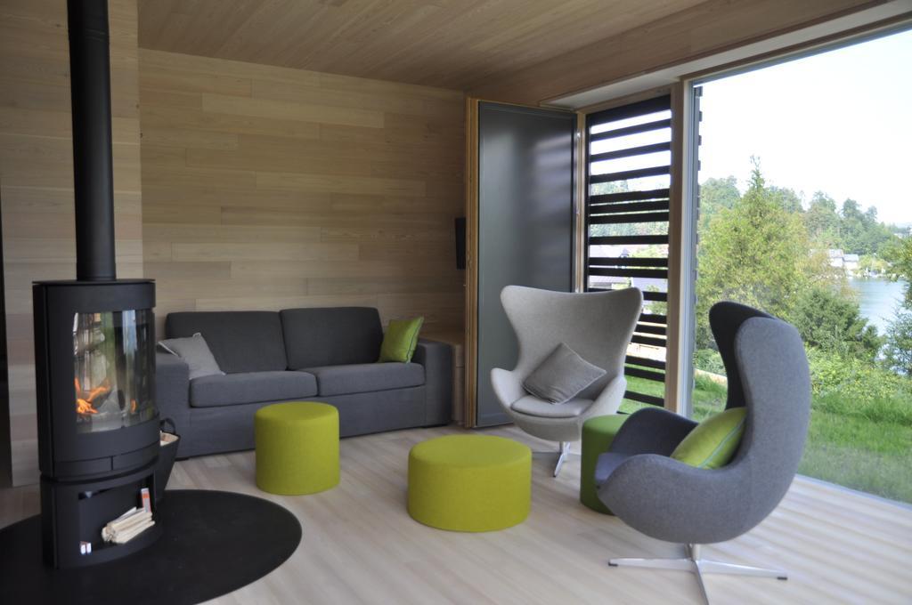 See 31, Ferienlofts Am Traunsee Lägenhet Traunkirchen Rum bild