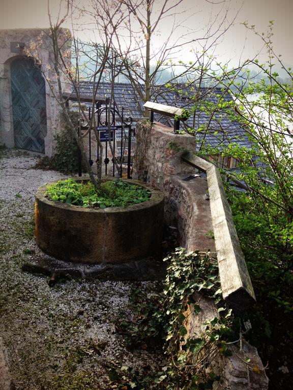 See 31, Ferienlofts Am Traunsee Lägenhet Traunkirchen Rum bild