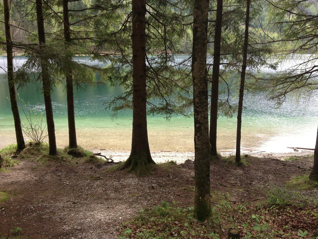 See 31, Ferienlofts Am Traunsee Lägenhet Traunkirchen Rum bild