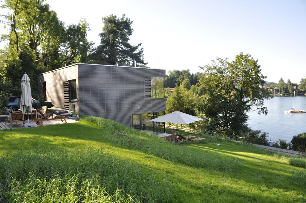 See 31, Ferienlofts Am Traunsee Lägenhet Traunkirchen Rum bild