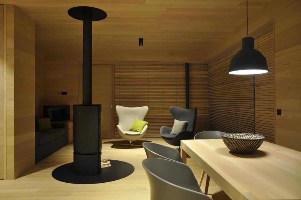 See 31, Ferienlofts Am Traunsee Lägenhet Traunkirchen Rum bild