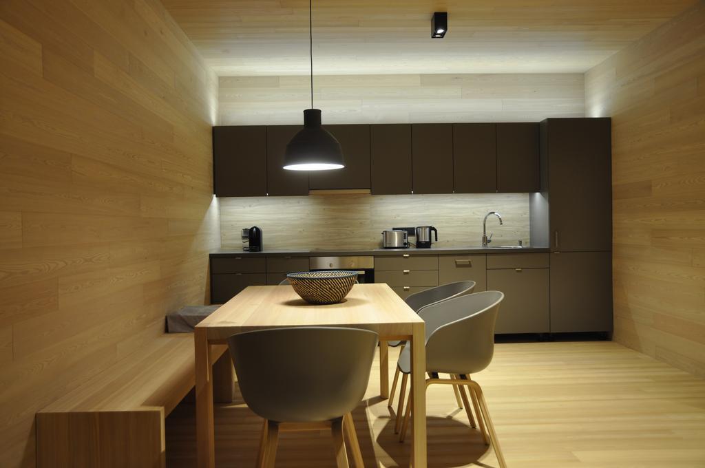 See 31, Ferienlofts Am Traunsee Lägenhet Traunkirchen Rum bild