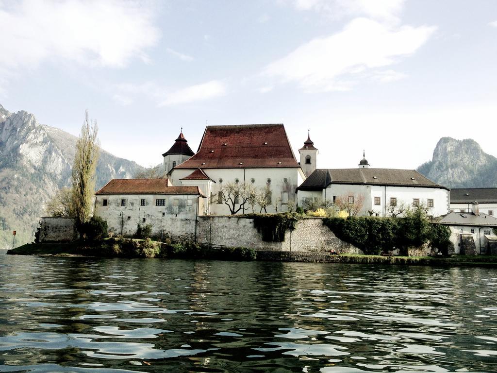 See 31, Ferienlofts Am Traunsee Lägenhet Traunkirchen Exteriör bild