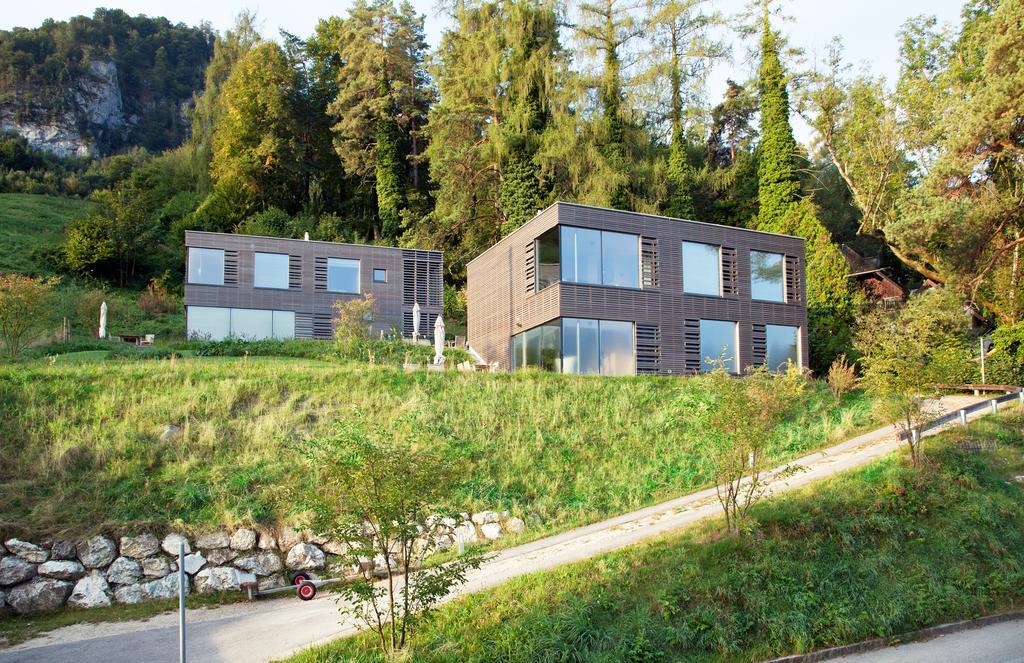 See 31, Ferienlofts Am Traunsee Lägenhet Traunkirchen Exteriör bild
