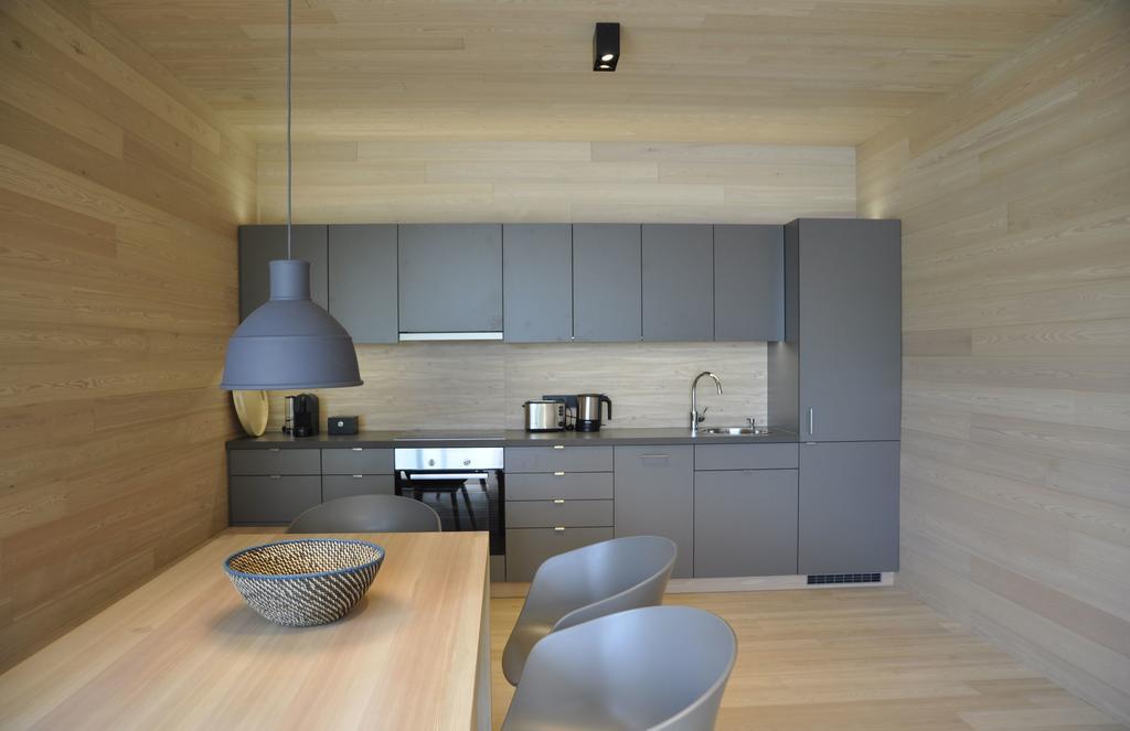 See 31, Ferienlofts Am Traunsee Lägenhet Traunkirchen Exteriör bild